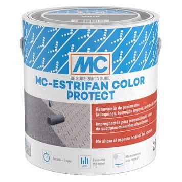 Защитное покрытие MC‑Estrifan Color Protect - фото