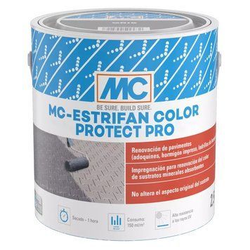Защитное покрытие MC‑Estrifan Color Protect Pro 1001001 фото