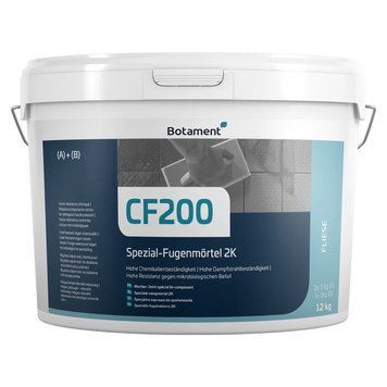 Затирка для швів Botament CF200 2К 74950700295609 фото