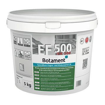 Эпоксидная затирка Botament EKF 500 2К  96527100195609 фото