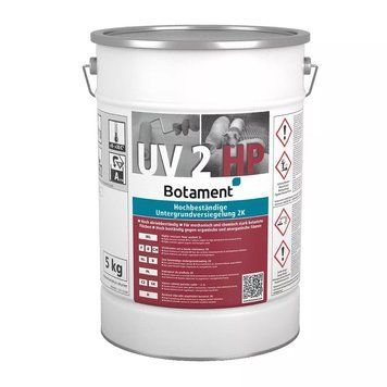 Эпоксидная гидроизоляция Botamenet UV 2 HP (2К)  53407320195609 фото